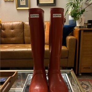 Hunter Classic Rain Boots
